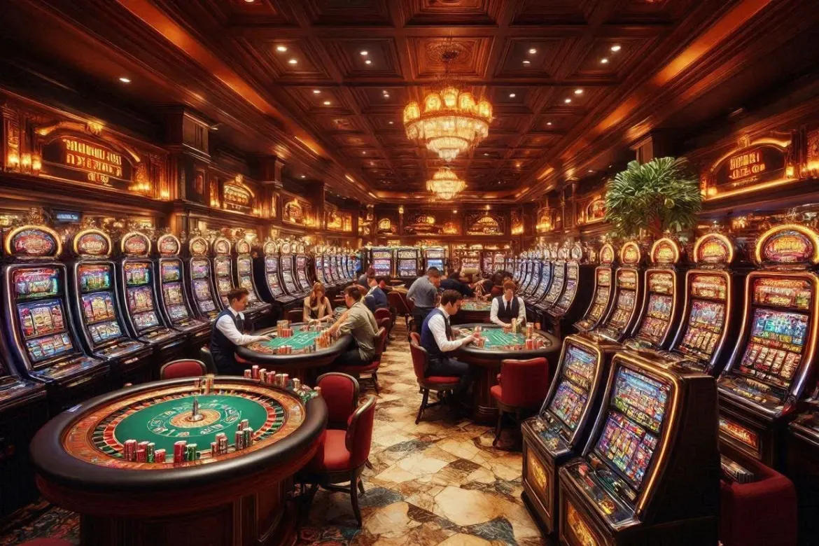 City Casino Eurogold